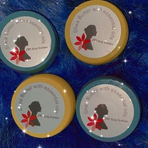 100% Homemade Shea Butter